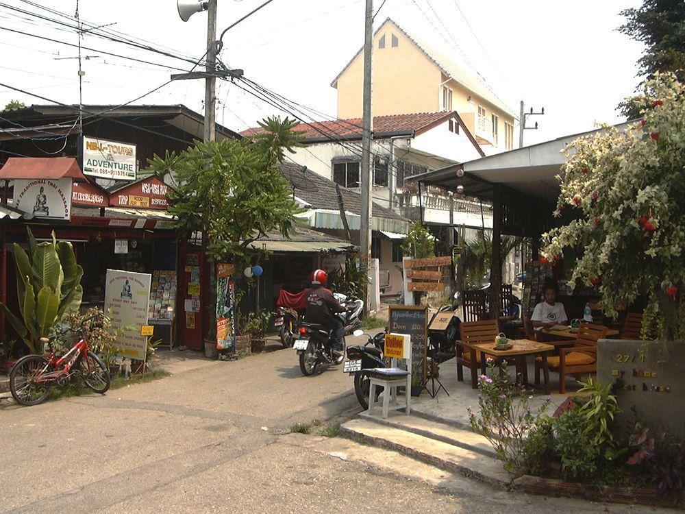 The Britannia Hotel Chiang Mai Luaran gambar