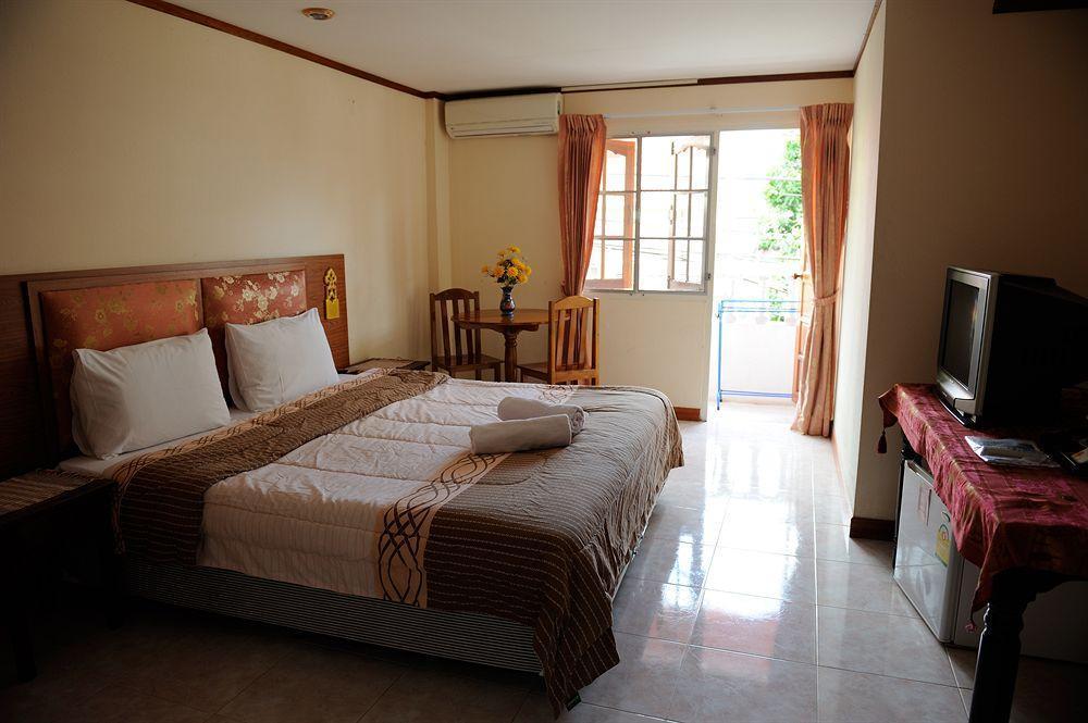The Britannia Hotel Chiang Mai Luaran gambar
