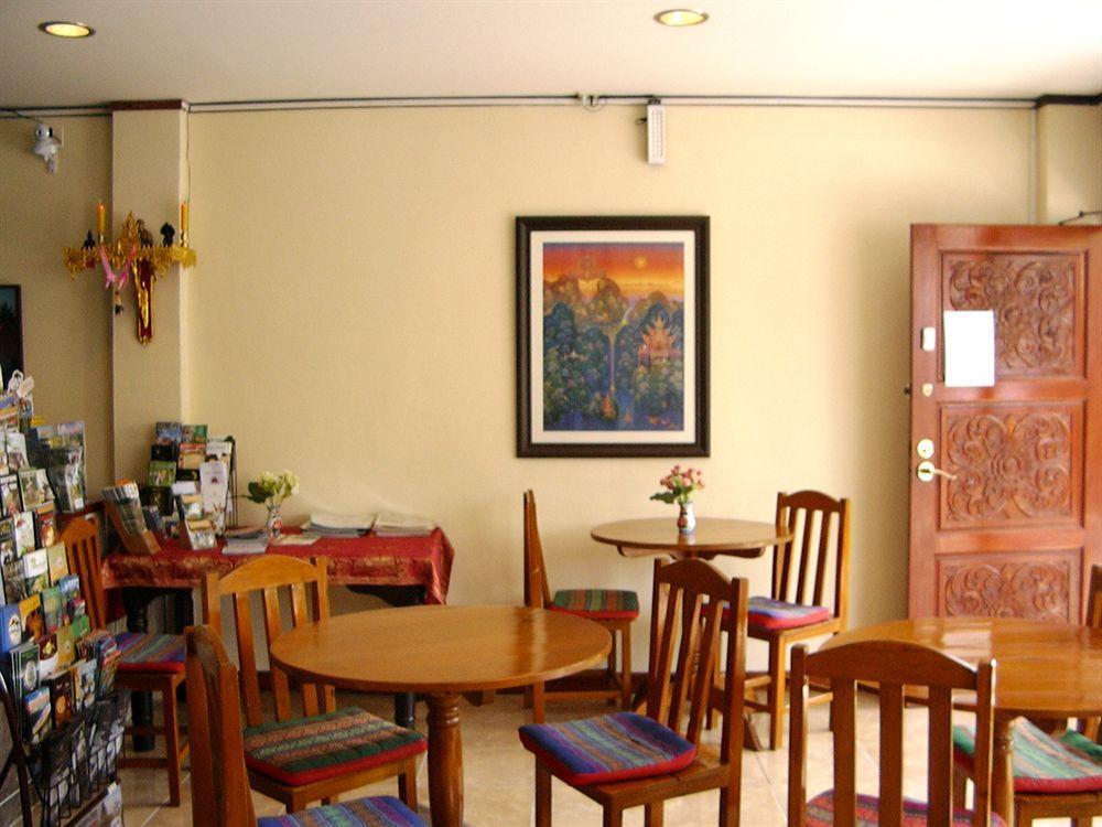 The Britannia Hotel Chiang Mai Luaran gambar