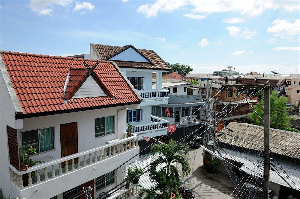 The Britannia Hotel Chiang Mai Luaran gambar