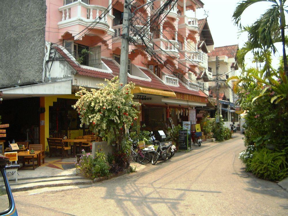 The Britannia Hotel Chiang Mai Luaran gambar