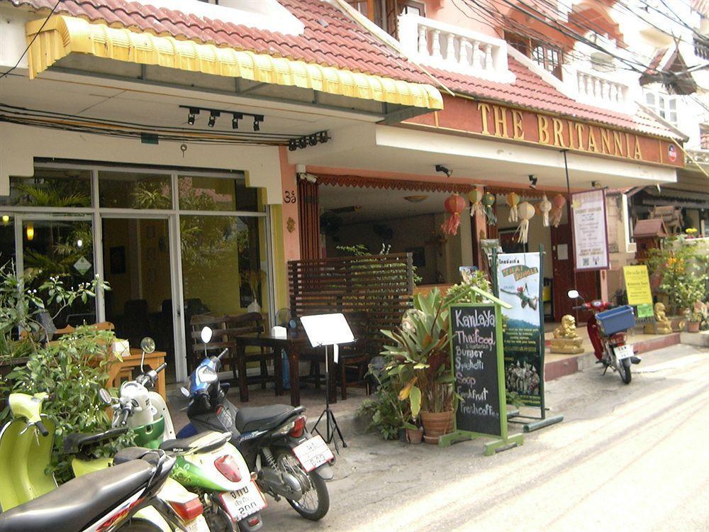 The Britannia Hotel Chiang Mai Luaran gambar