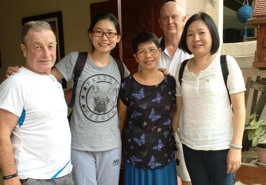 The Britannia Hotel Chiang Mai Luaran gambar