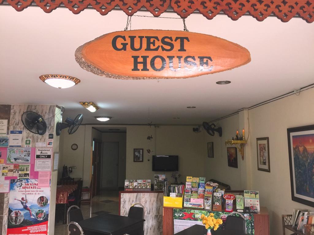 The Britannia Hotel Chiang Mai Luaran gambar