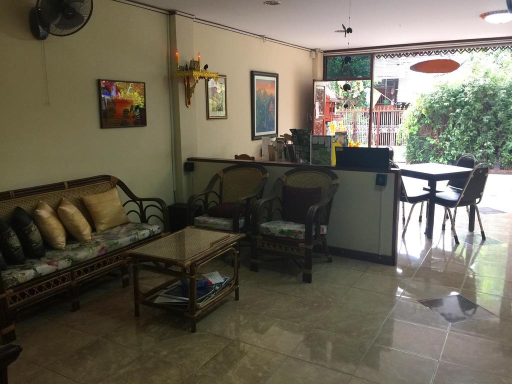 The Britannia Hotel Chiang Mai Luaran gambar