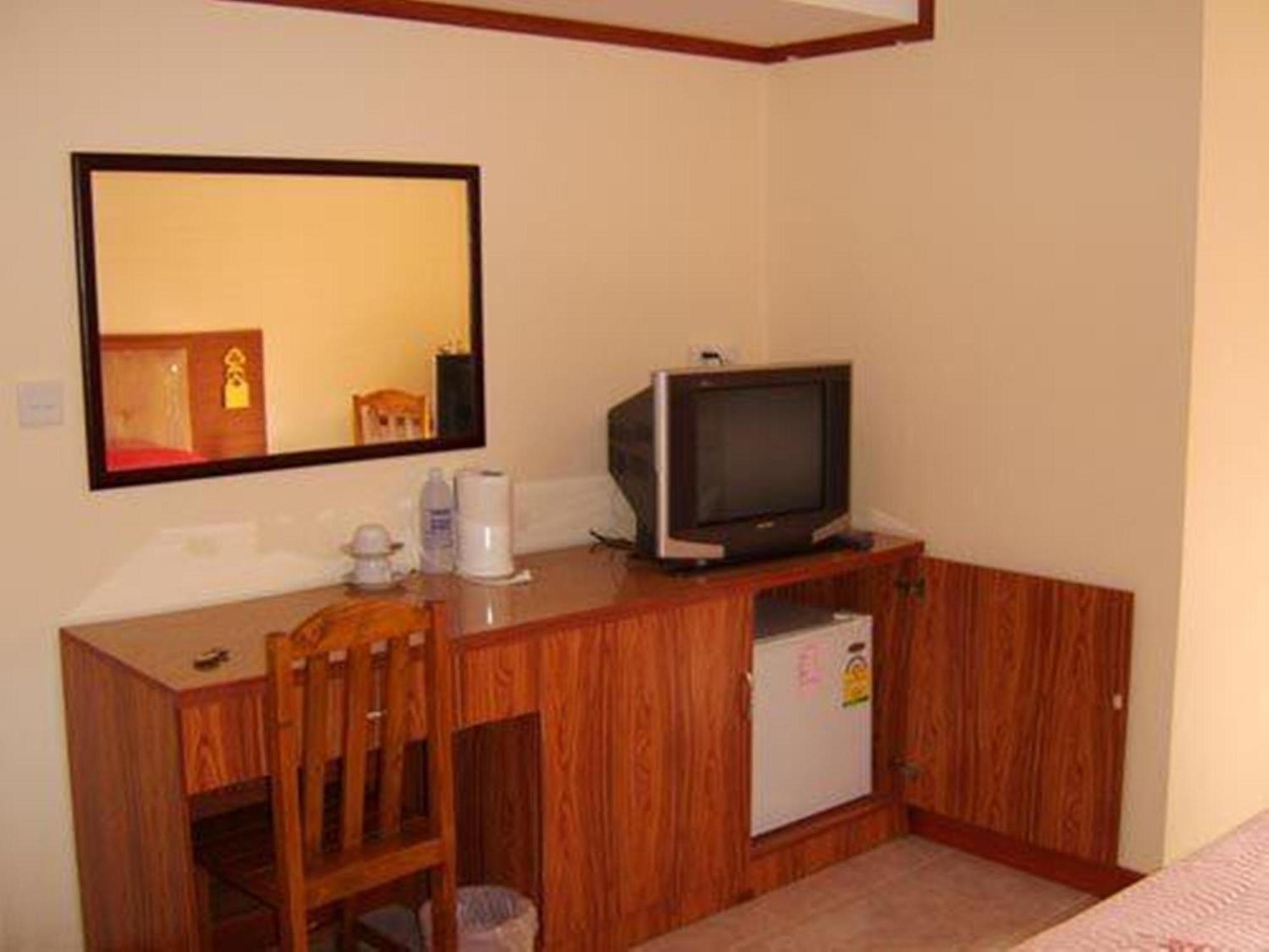 The Britannia Hotel Chiang Mai Luaran gambar
