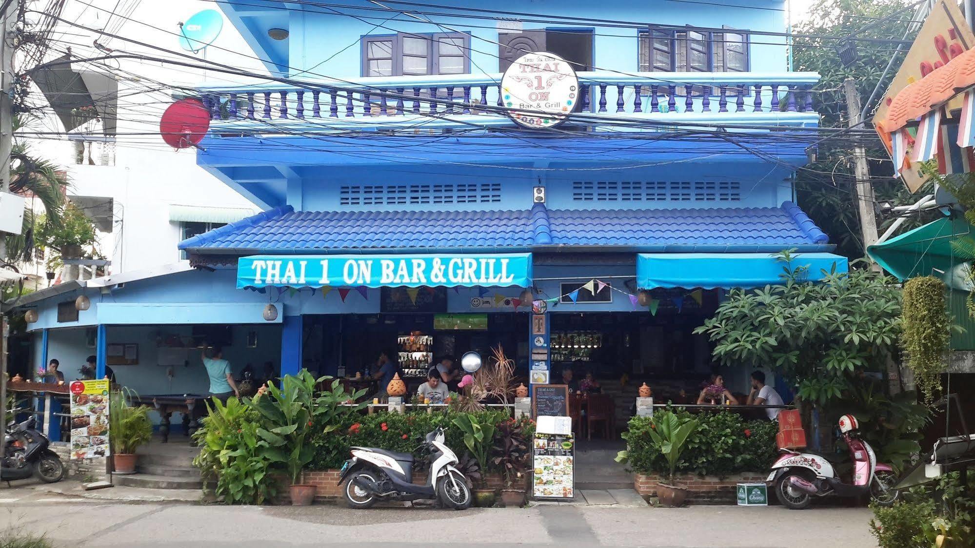The Britannia Hotel Chiang Mai Luaran gambar