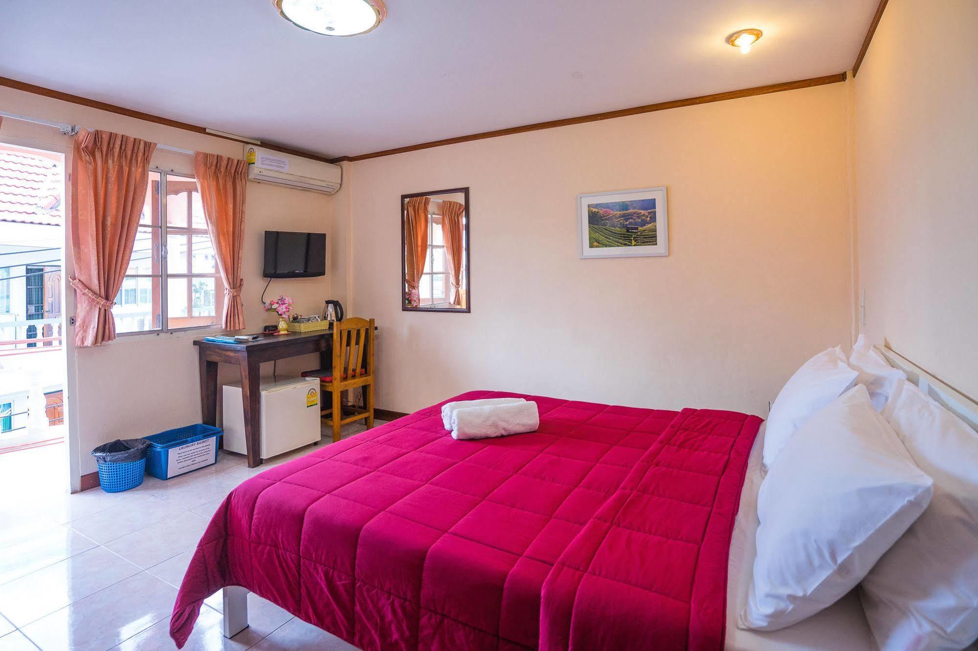 The Britannia Hotel Chiang Mai Luaran gambar