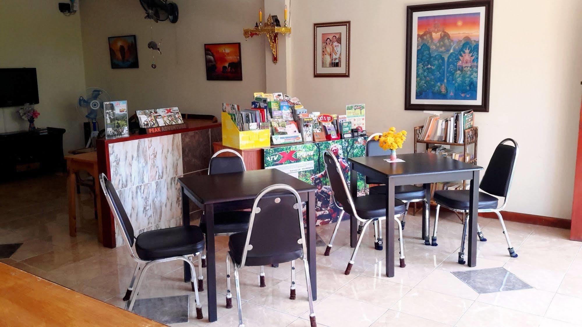 The Britannia Hotel Chiang Mai Luaran gambar